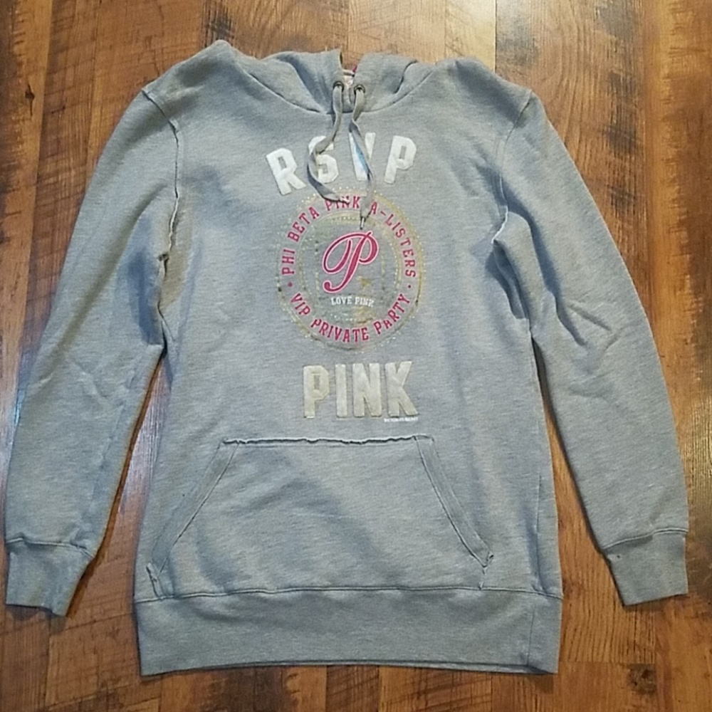 PINK Hoodie Sweatshirt